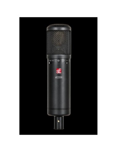 SE Electronics SE2200 Studiomicrofoon