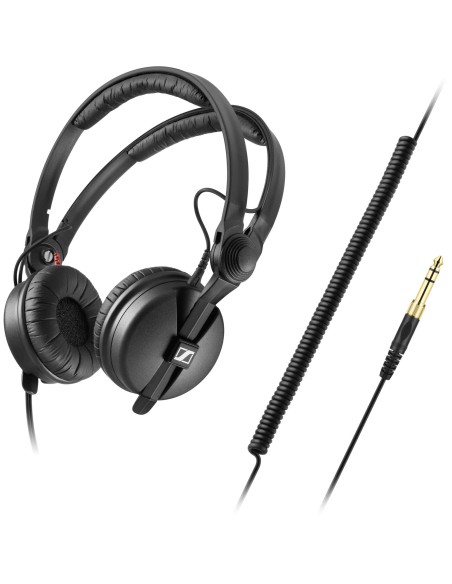 Sennheiser HD 25 Plus Hoofdtelefoon