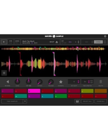 Serato Sample (Plugin) / Download