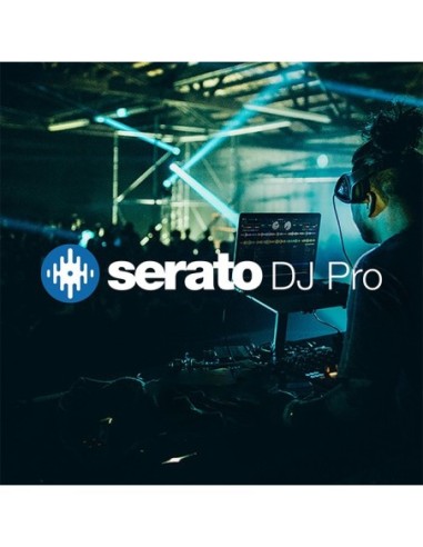 Serato DJ Pro (PDF licentie / Download)