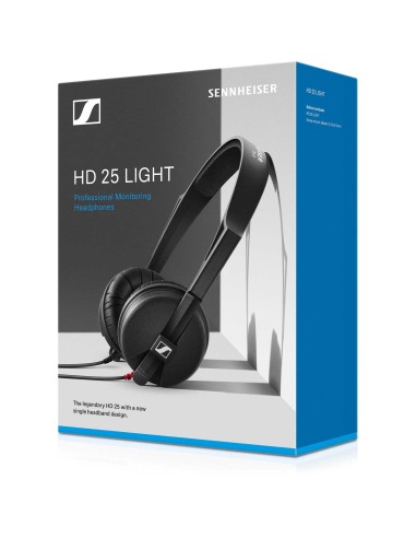 Sennheiser HD 25 Light Hoofdtelefoon