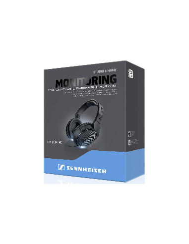 Sennheiser HD 200 Pro Headphone