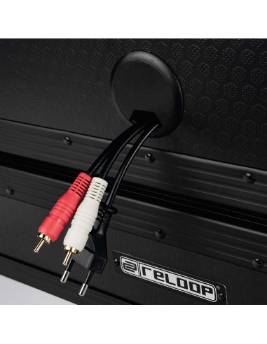 Reloop Premium Turntable Case