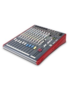 Allen & Heath ZED 12FX Mixer