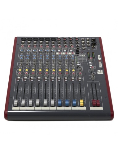 Allen & Heath ZED 12FX Mengtafel