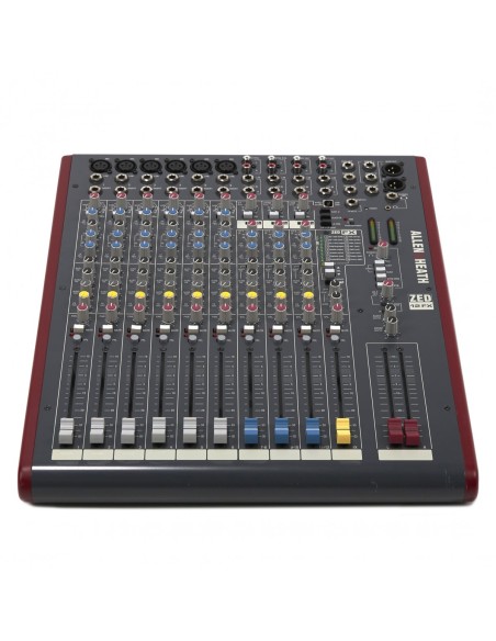 Allen & Heath ZED 12FX Mengtafel