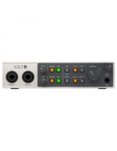 Universal Audio Volt 4 USB Audio Interface