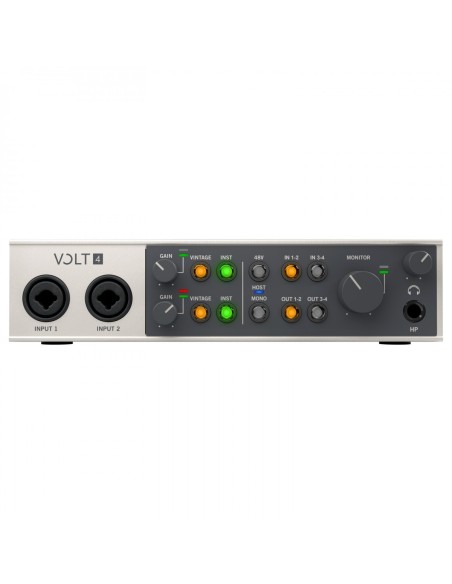 Universal Audio Volt 4 USB Audio Interface