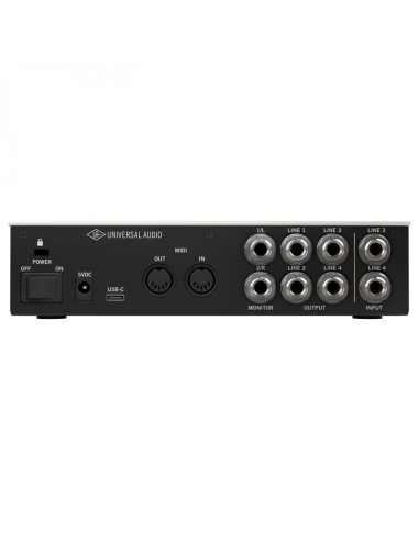 Universal Audio Volt 4 USB Audio Interface