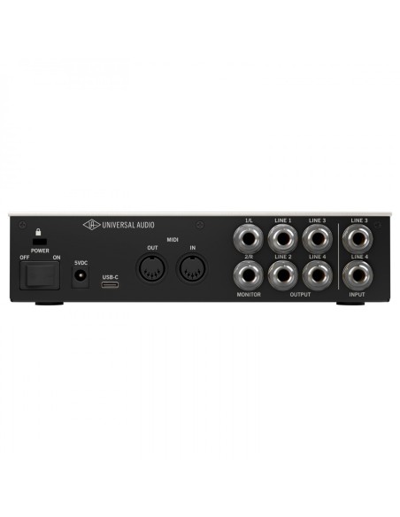 Universal Audio Volt 4 USB Audio Interface