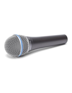 Samson Q8X - Professional Dynamic Vocal  Microphone