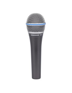 Samson Q8X - Professional Dynamic Vocal  Microphone 2