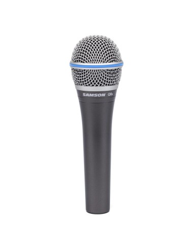 Samson Q8X - Microphone Dynamique