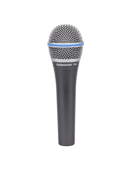 Samson Q8X - Professional Dynamic Vocal  Microphone