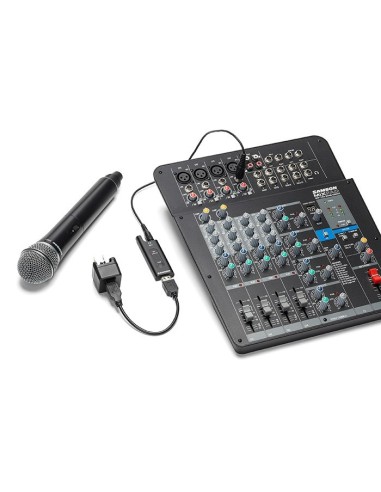 Samson Stage XPD2 - Draagbare microfoon