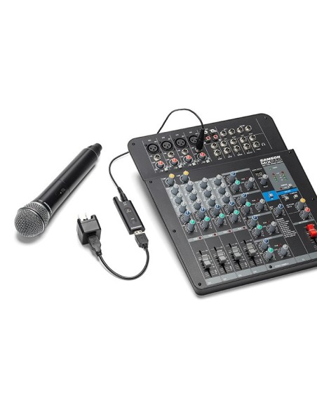 Samson Stage XPD2 - Portable microphone