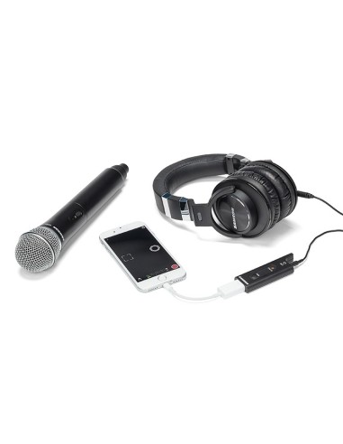Samson Stage XPD2 - Portable microphone