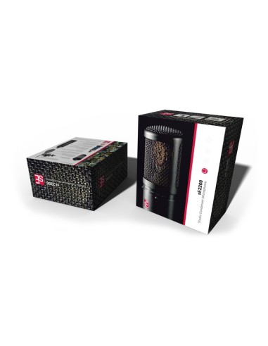 SE Electronics SE2200 Studio Microphone