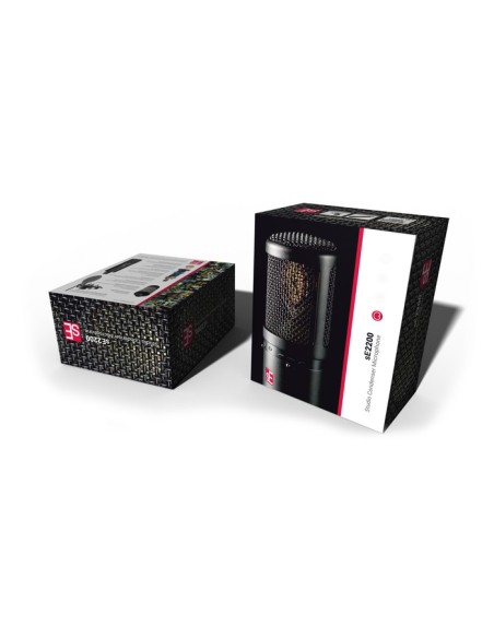 SE Electronics SE2200 Studiomicrofoon