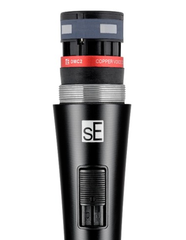 SE Electronics V2 Switch incl. 5m XLR-XLR cable