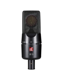 SE Electronics X1S microphone à condensateur de studio