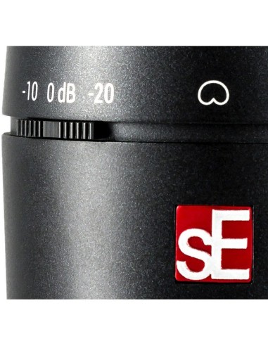 SE Electronics X1S microphone à condensateur de...