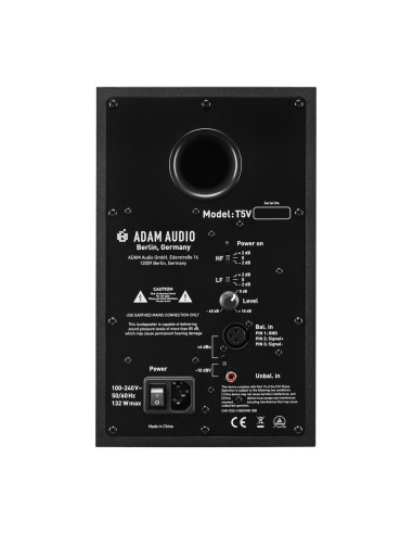 ADAM Audio T5V Studio Monitor