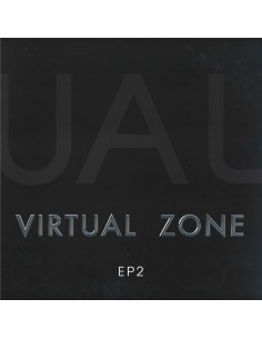 Virtual Zone - EP 2 ( Yellow marbled )