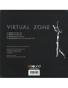 Virtual Zone - EP 2 ( Yellow marbled ) 2