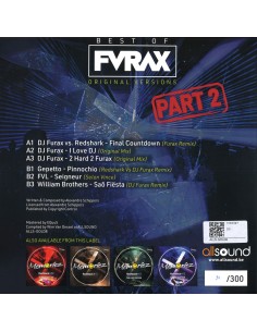 Furax - Best of Furax - Part 2 2