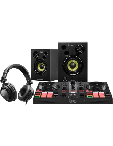 Hercules DJ Learning Kit MK2