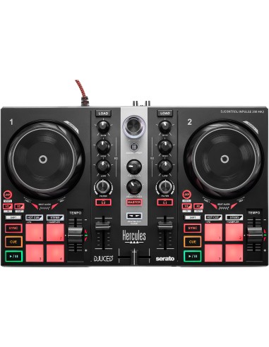 Hercules DJ Learning Kit MK2
