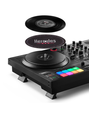 Hercules DJ Control Inpulse T7