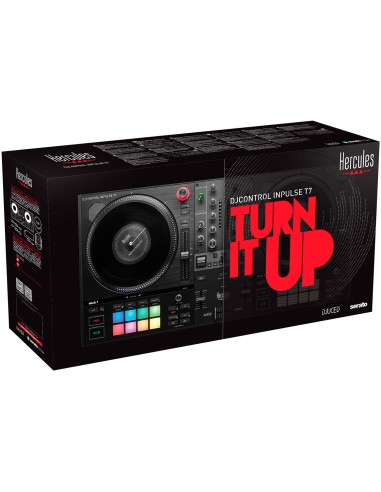 Hercules DJ Control Inpulse T7