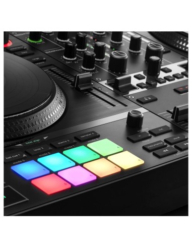 Hercules DJ Control Inpulse T7