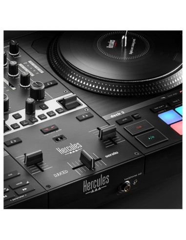Hercules DJ Control Inpulse T7