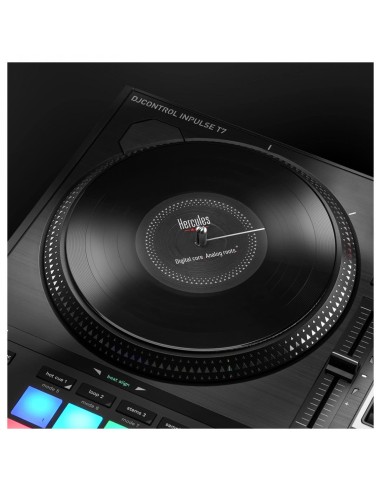 Hercules DJ Control Inpulse T7