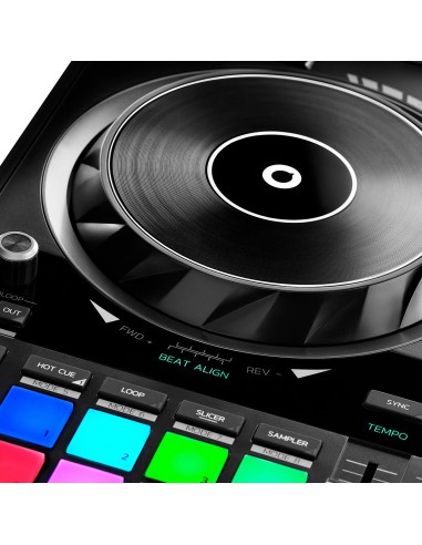 Hercules DJ Control Inpulse 500