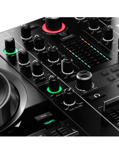 Hercules DJ Control Inpulse 500