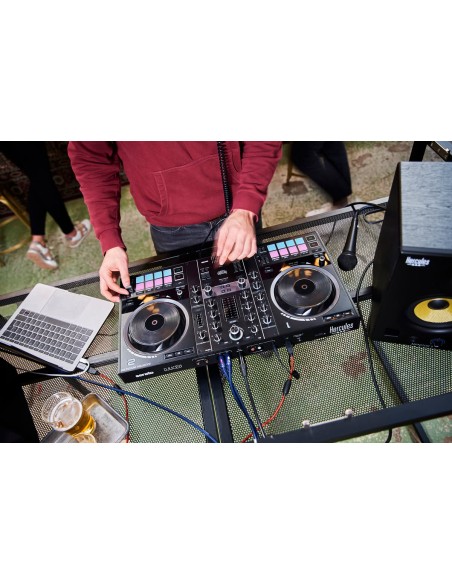 Hercules DJ Control Inpulse 500