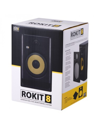 KRK Rokit RP5 G5