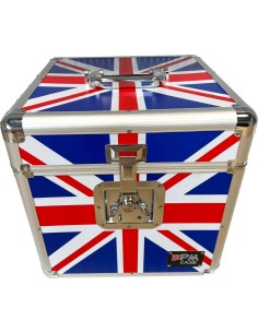 Flightcase - Record Case 100 x 12''LP /UK.