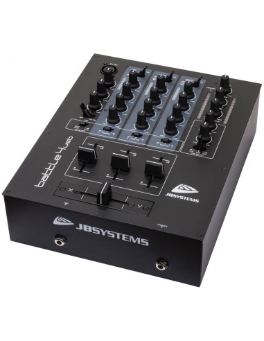 JB System - BATTLE4-usb