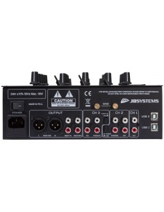 JB System - BATTLE4-usb 2