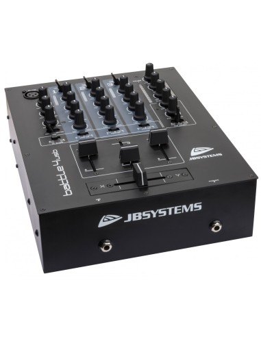 JB System - BATTLE4-usb