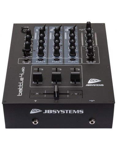 JB System - BATTLE4-usb