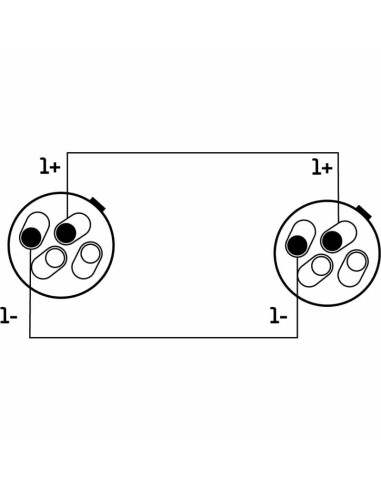 Cordial - ECL EL3LL215