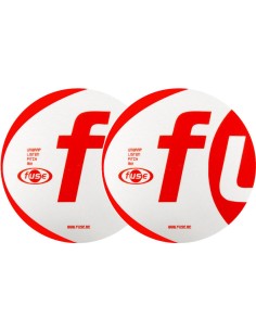 2x Slipmats Logo Fuse