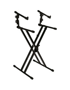 QUIK LOK Stand for 2 keyboards