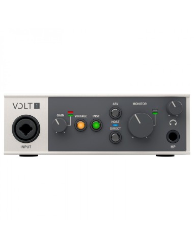 Universal Audio Volt 1 USB Interface Audio